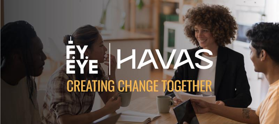 Creative accelerator pairs Havas with local nonprofits